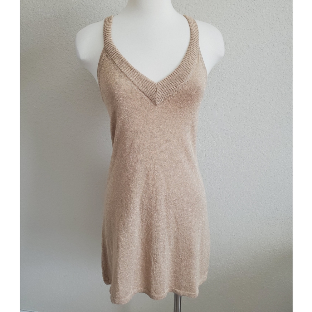 H&M knit sweater dress